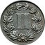 Mexico 2 Centavos Crossed Bow and Quiver 1882 KM# 395 II coin reverse
