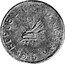Mexico 2 Centavos Jalisco Revolutionary 1915 KM# 676.2 REPUBLICA MEXICANA 1915 coin obverse