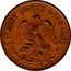 Mexico 2 Centavos Eagle. Circulation Coin 1939 KM# 419 ESTADOS UNIDOS MEXICANOS coin obverse