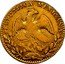 Mexico 2 Escudos Cap on Stick 1828 KM# 380.2 REPUBLICA MEXICANA. coin obverse