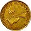 Mexico 2 Escudos Cap on Stick and Open Book 1860 KM# 380.8 LA LIBERTAD EN LA LEY 2E.ZS 1860.VL 21QS coin reverse
