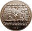 Mexico 2 Nuevos Pesos Bajorrelieve Del Tajin 1993 KM# 568 1993 BAJORRELIEVE DE EL TAJIN N$2 MO coin reverse
