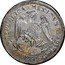 Mexico 2 Pesos Campo Morado Revolutionary 1915 Co Mo KM# 660 REPUBLICA MEXICANA DOS PESOS GRO 1915 coin obverse