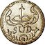 Mexico 2 Reales Insurgent Coin. Oaxaca 1812 KM# 229 SUD coin obverse