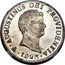 Mexico 2 Reales Augustin I 1823 Mo JM KM# 303 AUGUSTINUS DEI PROVIDENTIA MO 1822 coin obverse
