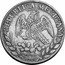 Mexico 2 Reales Radiant Cap 1828 KM# 374.5 REPUBLICA MEXICANA. coin obverse