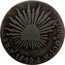 Mexico 2 Reales Radiant Cap 1845 KM# 374.11 LIBERTAD 2R PI 1846 AM 10DS.20GS coin reverse