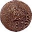 Mexico 2 Reales Insurgent Coin. LVS ND KM# A265 2 R 1812 coin reverse