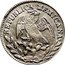 Mexico 2 Reales Radiant Cap 1847 KM# 374.8 REPUBLICA MEXICANA. coin obverse
