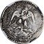 Mexico 20 Centavos Cacahuatepec Revolutionary 1917 KM# 652 ESTADOS UNIDOS MEXICANOS coin obverse