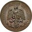 Mexico 20 Centavos National Arms 1935 KM# 437 ESTADOS UNIDOS MEXICANOS coin obverse