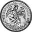 Mexico 20 Pesos 200th Anniversary of the Birth of Hidalgo 1953 KM# M92a REPUBLICA MEXICANA coin obverse