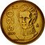 Mexico 20 Pesos Guadalupe Victoria 1989 KM# 508 $20 1989 MO G VICTORIA coin reverse