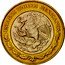 Mexico 20 Pesos Aztec 2000 KM# 637 ESTADOS UNIDOS MEXICANOS coin obverse