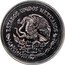 Mexico 200 Pesos 75th Anniversary of 1910 Revolution 1985 KM# 510 ESTADOS UNIDOS MEXICANOS coin obverse