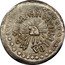 Mexico 25 Centavos Guerrero Revolutionary 1915 KM# 639 MEXICANA REPUBLICA coin obverse