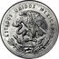Mexico 25 Centavos Radiant Cap & Scales 1951 KM# 443 ESTADOS UNIDOS MEXICANOS coin obverse