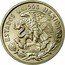 Mexico 25 Centavos Politician 1964 KM# 444 ESTADOS UNIDOS MEXICANOS coin obverse