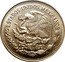 Mexico 25 Pesos FIFA World Cup 1985 KM# 497 ESTADOS UNIDOS MEXICANOS coin obverse