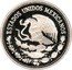 Mexico 25 Pesos FIFA World Cup 1985 Proof KM# 503 ESTADOS UNIDOS MEXICANOS coin obverse