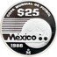 Mexico 25 Pesos World Cup Soccer Games 1986 Proof KM# 497a COPA MUNDIAL DE FUTBOL $ 25 MEXICO 86 1986 MO coin reverse
