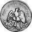 Mexico 3 Centavos Guerrero Revolutionary 1915 KM# 635 REPUBLICA MEXICANA coin obverse