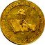 Mexico 4 Escudos Cap on Stick and Open Book 1832 Do RM/LR KM# 381.1 LA LIBERTAD EN LA LEY 4E.DO 1832.LR 21QS coin reverse