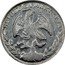 Mexico 4 Reales Radiant Cap 1861 KM# 375.5 REPUBLICA MEXICANA. coin obverse