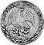 Mexico 4 Reales (Radiant Cap) KM# 375.7 REPUBLICA MEXICANA. coin obverse