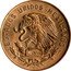 Mexico 5 Centavos Circulation Coin 1968 KM# 426 ESTADOS UNIDOS MEXICANOS coin obverse