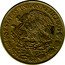 Mexico 5 Centavos Circulation Coin 1971 Mo KM# 427 ESTADOS UNIDOS MEXICANOS coin obverse