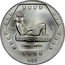 Mexico 5 Nuevos Pesos Chaac Mool 1994 KM# 574 1994 MO CHAAC-MOOL N$5 coin reverse