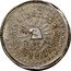 Mexico 50 Centavos Guerrero Revolutionary 1915 KM# 640 JUSTICIA REFORMA... LEY coin obverse