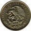 Mexico 50 Centavos Indigenous 1950 KM# 449 ESTADOS UNIDOS MEXICANOS coin obverse
