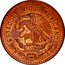 Mexico 50 Centavos Cuauhtemoc 1959 KM# 450 ESTADOS UNIDOS MEXICANOS coin obverse