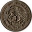 Mexico 50 Centavos Cuauhtemoc 1969 KM# 451 ESTADOS UNIDOS MEXICANOS coin obverse