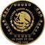 Mexico 50 Nuevos Pesos Jaina's Figure 1994 KM# 580 ESTADOS UNIDOS MEXICANOS 1/2 ONZA DE ORO LEY 0.999 coin obverse