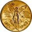 Mexico 50 Pesos 100th Anniversary of Independence from Spain 1943 KM# 482 1821 1943 37.5 GR. ORO PURO coin reverse