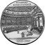 Mexico 50 Pesos Centennial of Constitution 1957 KM# M122a CONGRESO CONSTITUYENTO 1856-1857 coin reverse