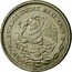 Mexico 50 Pesos Benito Juarez 1987 KM# 495 ESTADOS UNIDOS MEXICANOS coin obverse