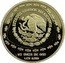 Mexico 50 Pesos Eagle 1998 KM# 668 ESTADOS UNIDOS MEXICANOS 1/2 ONZA DE ORO LEY 0.999 coin obverse