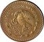 Mexico 500 Pesos 450th Anniversary of the Mexico Mint 1985 Proof KM# 507.2 ESTADOS UNIDOS MEXICANOS coin obverse
