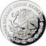 Mexico 500 Pesos 75th Anniversary of 1910 Revolution 1985 Proof KM# 511 ESTADOS UNIDOS MEXICANOS coin obverse
