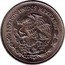 Mexico 5000 Pesos 50th Anniversary of Nationalization of Oil Industry 1988 Mo KM# 531 ESTADOS UNIDOS MEXICANOS coin obverse