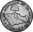 Mexico 8 Escudos Cap on Stick and Open Book 1836 Do RM/RL KM# 383.3 LA LIBERTAD EN LA LEY 8E.DO.1856.R M 21QS coin reverse