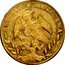 Mexico 8 Escudos Cap on Stick and Open Book 1857 C CE Without periods after C's KM# 383.2 REPUBLICA MEXICANA. coin obverse