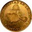 Mexico 8 Escudos Cap on Stick 1861/0 Zs VL KM# 383.11 LA LIBERTAD EN LA LEY 8E.ZS.1861 V L.21QS coin reverse