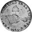 Mexico 8 Escudos Cap on Stick 1864 A PG KM# 383 LA LIBERTAD EN LA LEY 8E.A 1864 PG 21QS coin reverse
