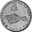 Mexico 8 Escudos Cap on Stick and Open Book 1868/58 Go YF KM# 383.7 LA LIBERTAD EN LA LEY 8E.GO.1868.Y F 21QS coin reverse