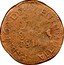 Mexico 8 Reales Insurgent Coin. Oaxaca 1812 KM# 242 FABRICADO EN HUAUTLA coin reverse